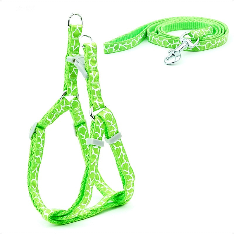 Pet Supplies Leash Cat Chest Strap Dog Leash