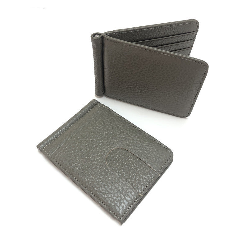 Fashion Personality Short Men's Purse