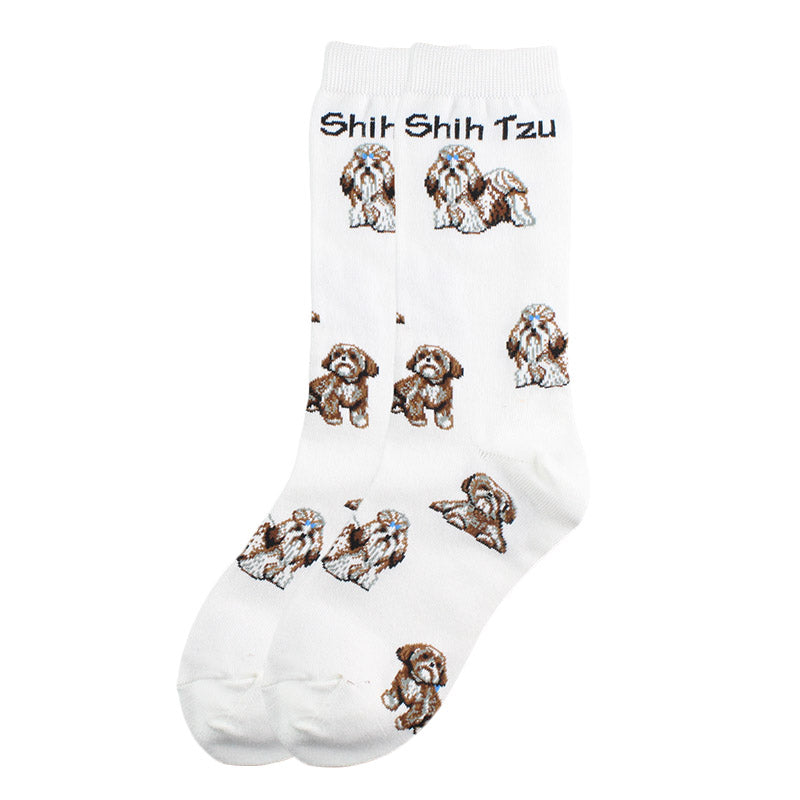 New Cute Animal Socks Trend