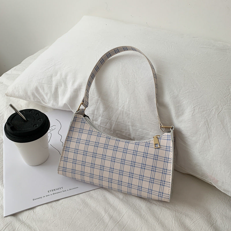 Summer Western style all-match underarm bag
