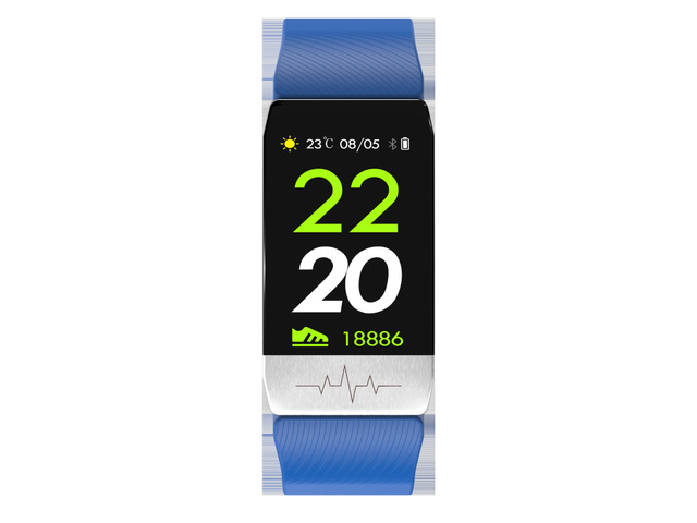 Infrared Body Temperature Bracelet Health Watch