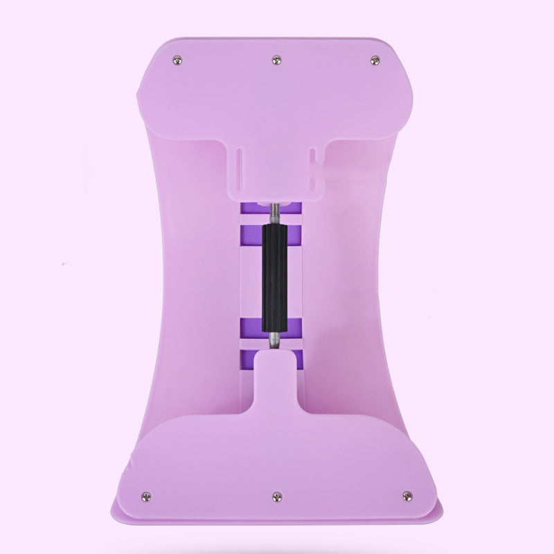 Office Home Waist Massager Back Correction Stretch Tractor