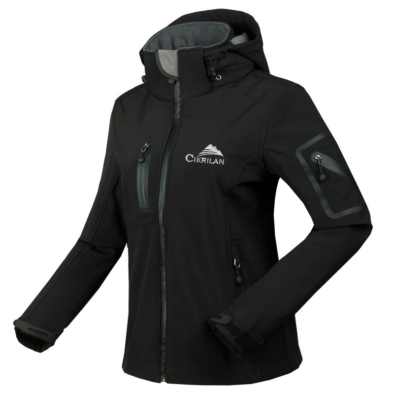 Men's and women's outdoor suits