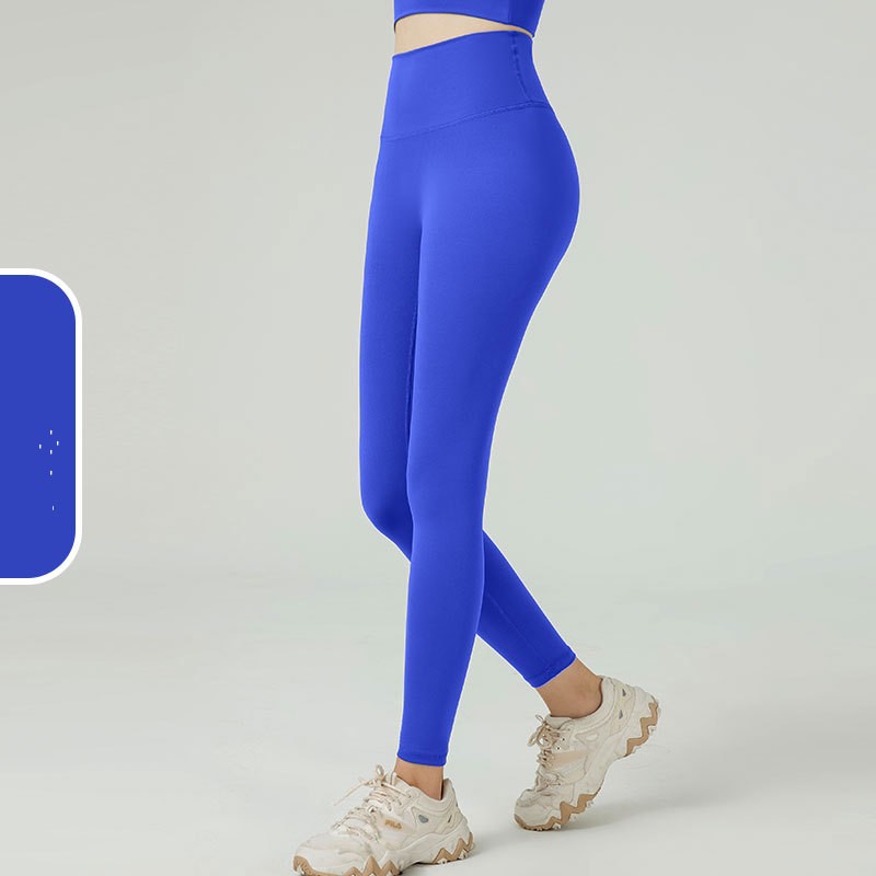 Women's High-waisted Hip-lifting Sports Tight Yoga Pants