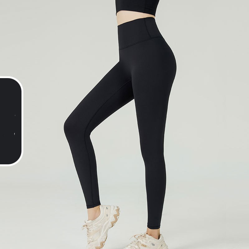 Women's High-waisted Hip-lifting Sports Tight Yoga Pants