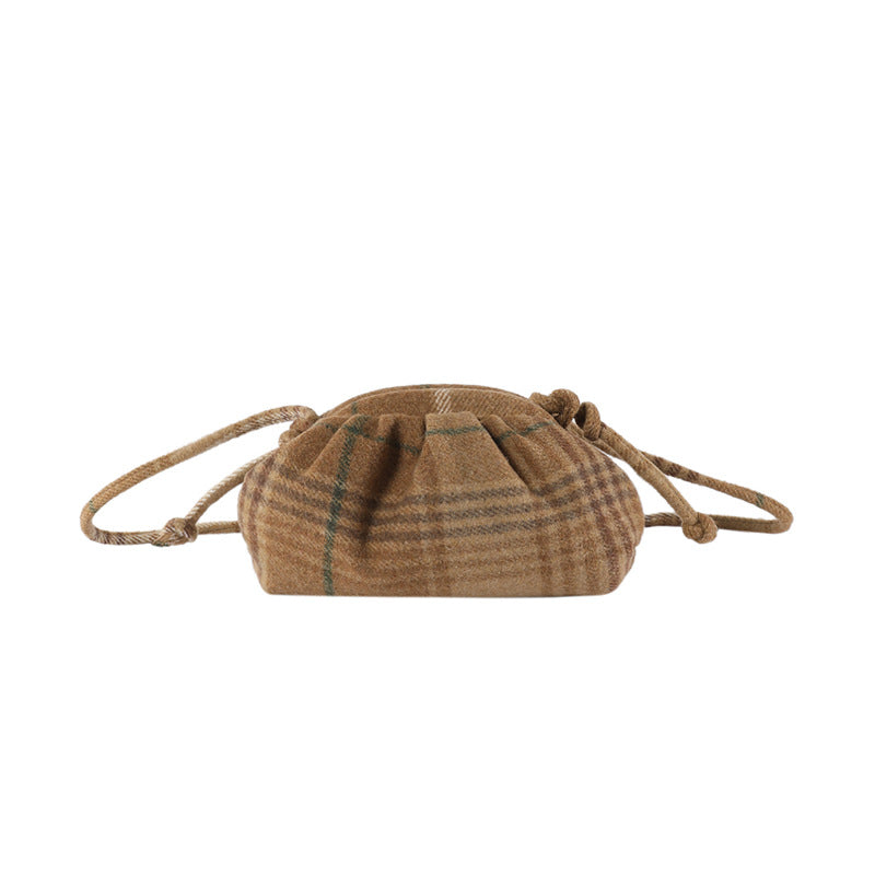 Cloud Bag Shell Bag Korean Style