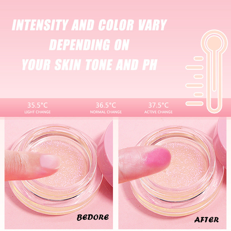 Crystal Transparent Color Gel Highlight Blusher