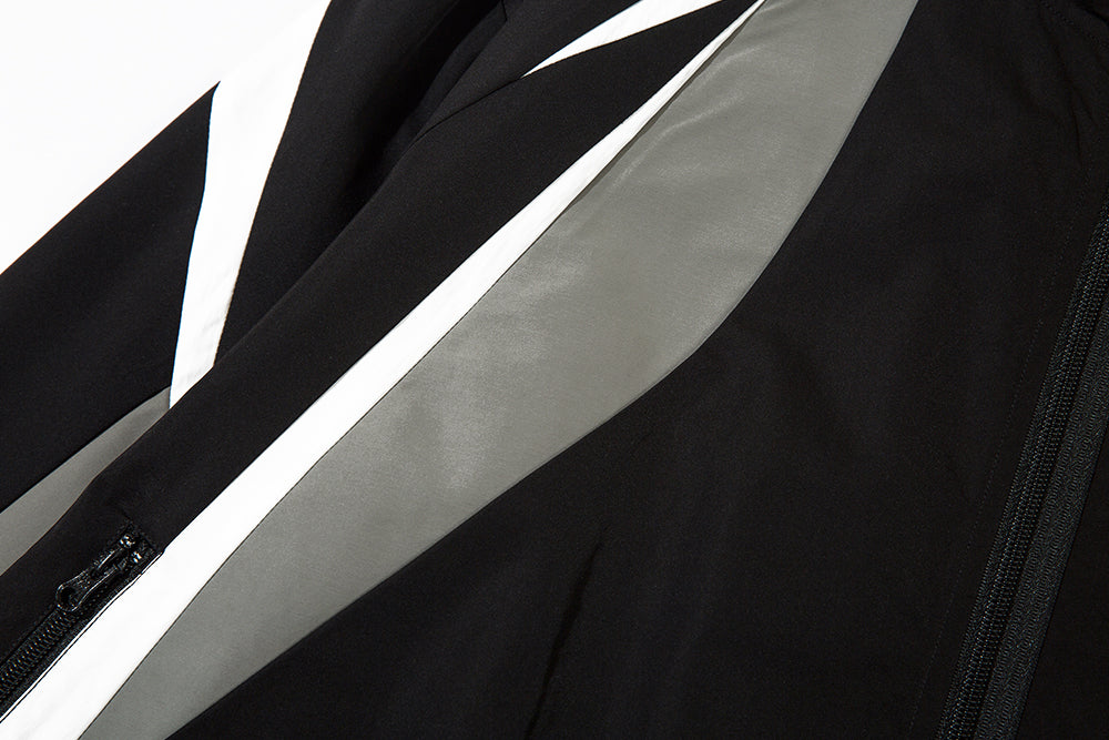 Functional Outdoor Windproof Sports Shell Jacket Jacket