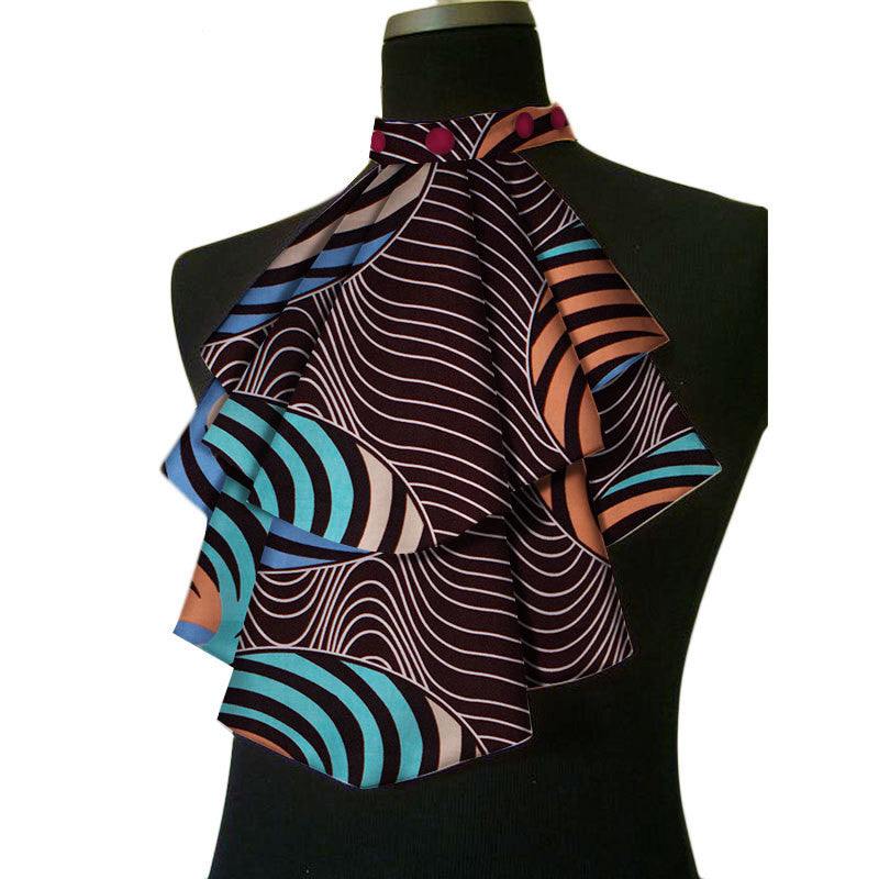 ethnic style bow tie