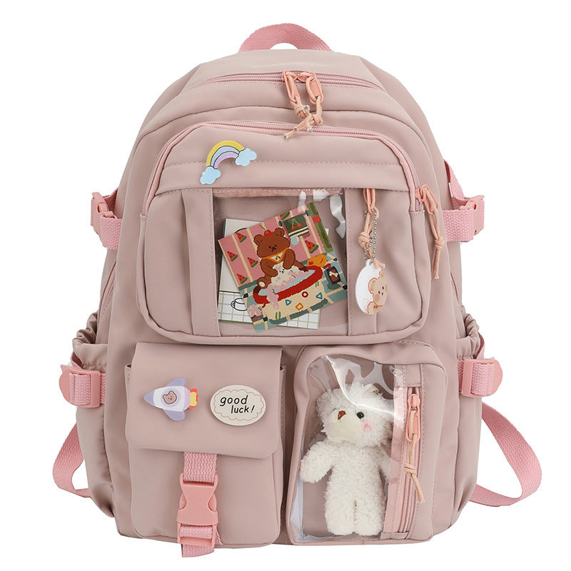Large Capacity Backpack For Women
