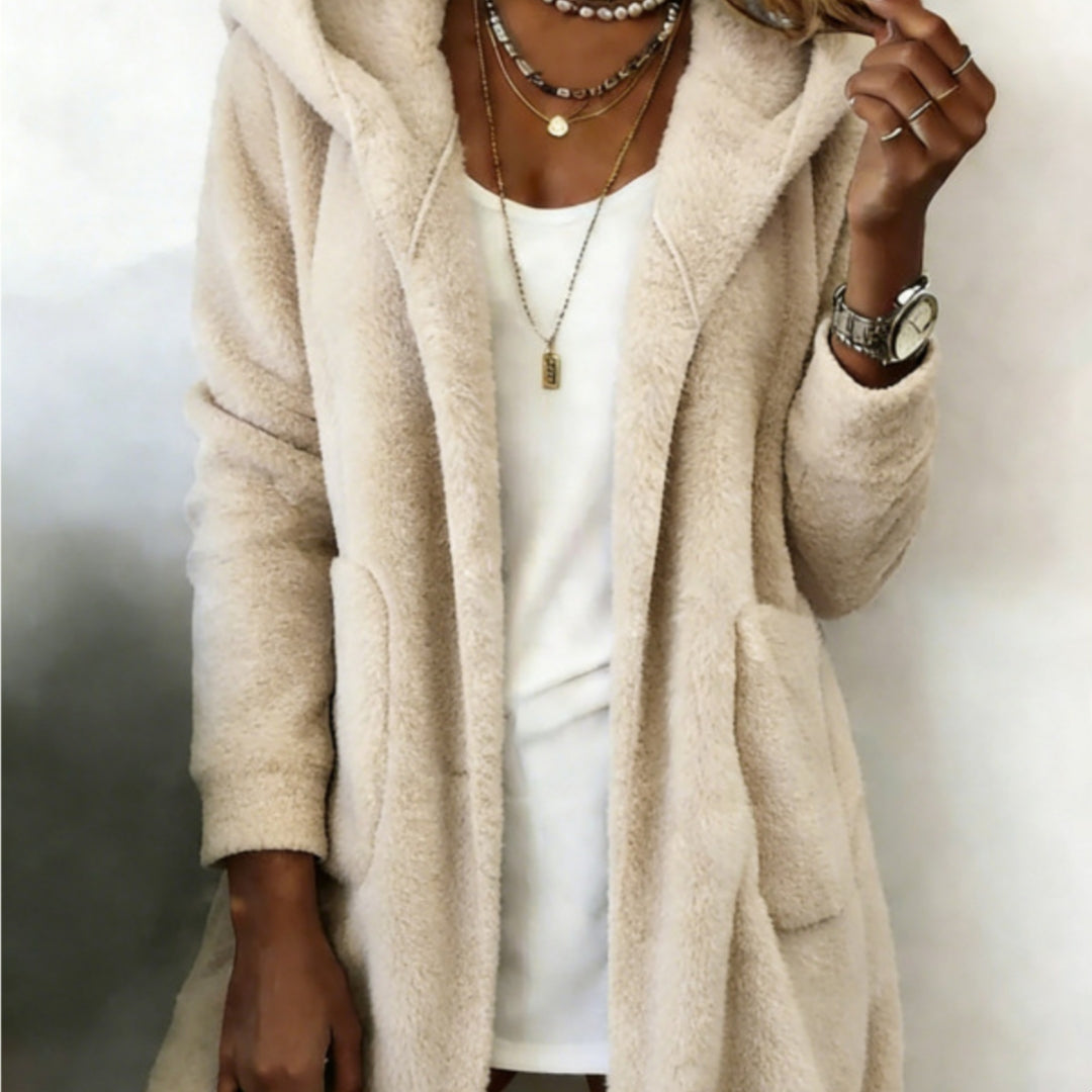 Stylish And Minimalist Design Womens Jacket