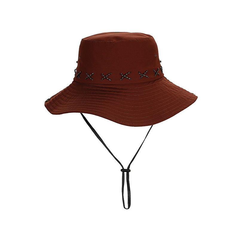Outdoor Sun Protection Casual Fisherman Hat