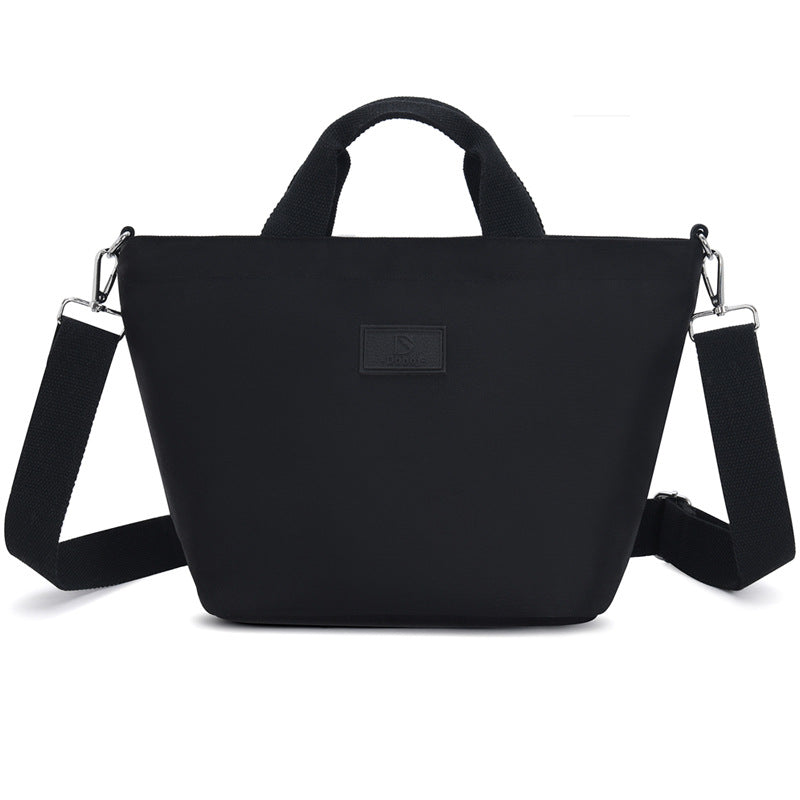 Nylon Large-capacity High-grade Waterproof Simple Shoulder Bag