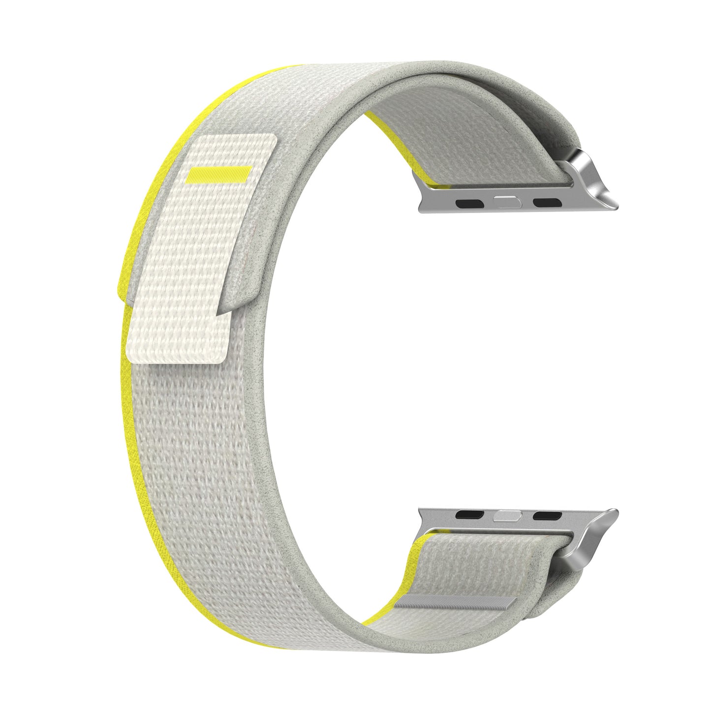 Wild Loop Nylon Strap Flat Interface