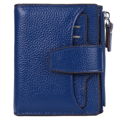 Leather lady's purse