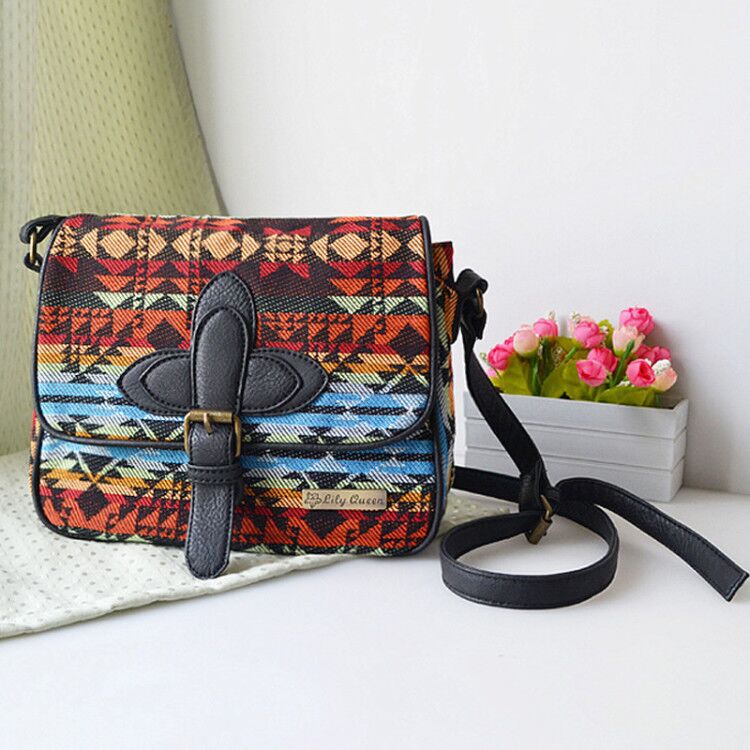 new fashion women's bag canvas