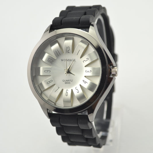 Fashion Chrysanthemum Dial Sunflower Tape Women's Quartz Watch