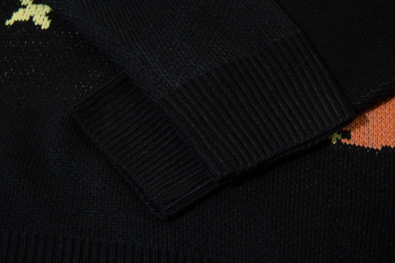 Teenager Sweater Herre Parfrakke