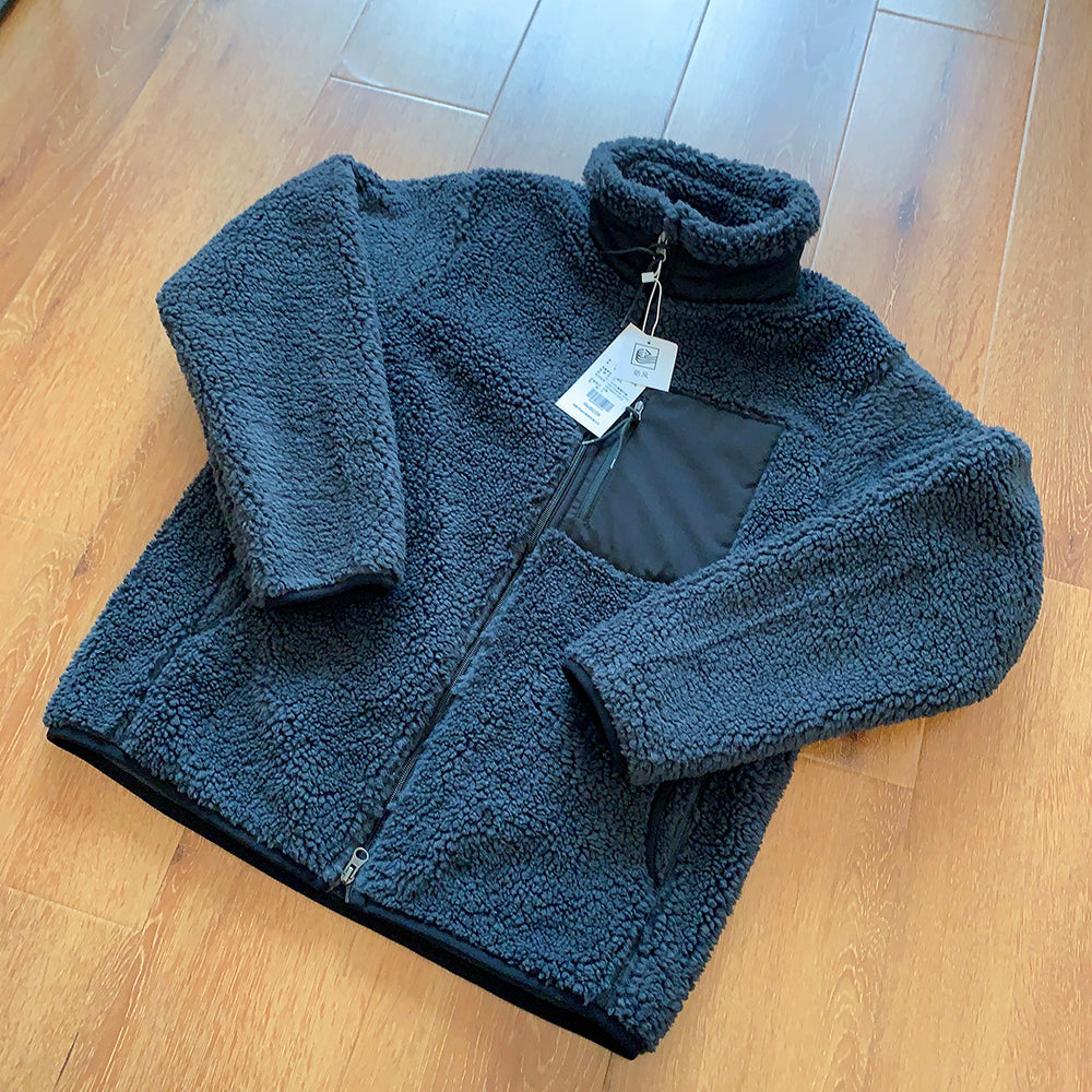 Long Sleeve Loose Jacket Coat