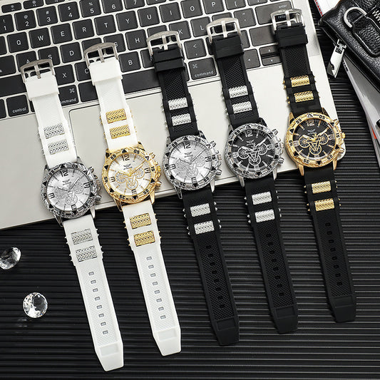 Men's Watch Men's Watch Blue Light Business
