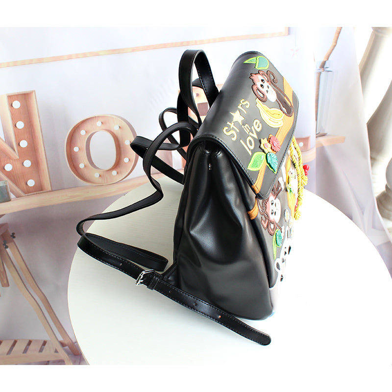 New Personality All-Match Travel Backpack