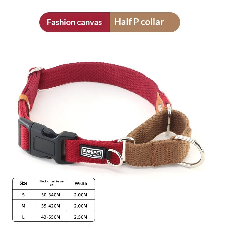 Dog Collar With ID Tag To Prevent Your Dog From Getting Lost