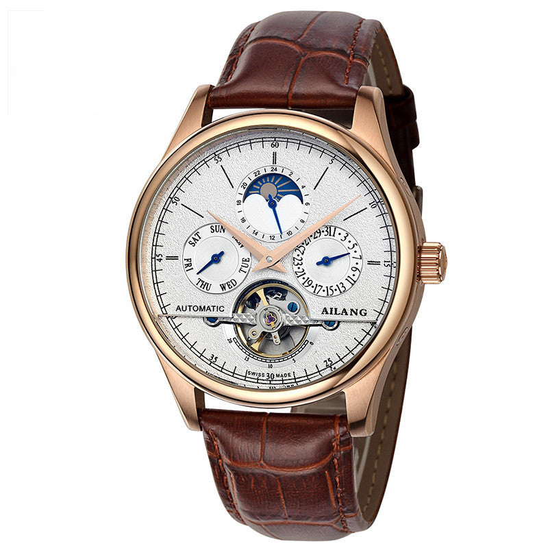 men's automatic mechanical watch