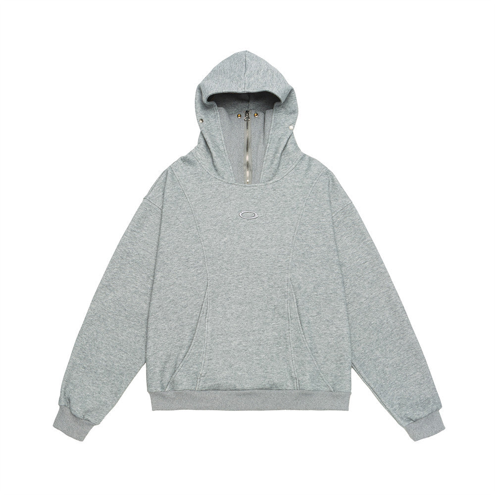 Sweater Women's High Street Fashionable Design Sense Niche Loose