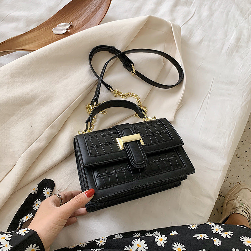 Versatile Messenger Bag Fashionable And Portable
