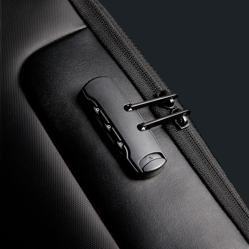 Backpack Men's Waterproof Business Travel