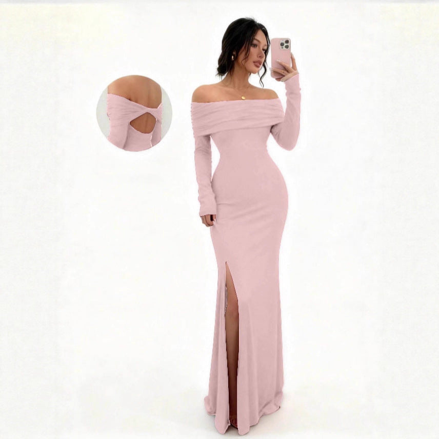 Fashionable Figure-flattering Chic And Sexy Sheath Dress For The Modern Lady