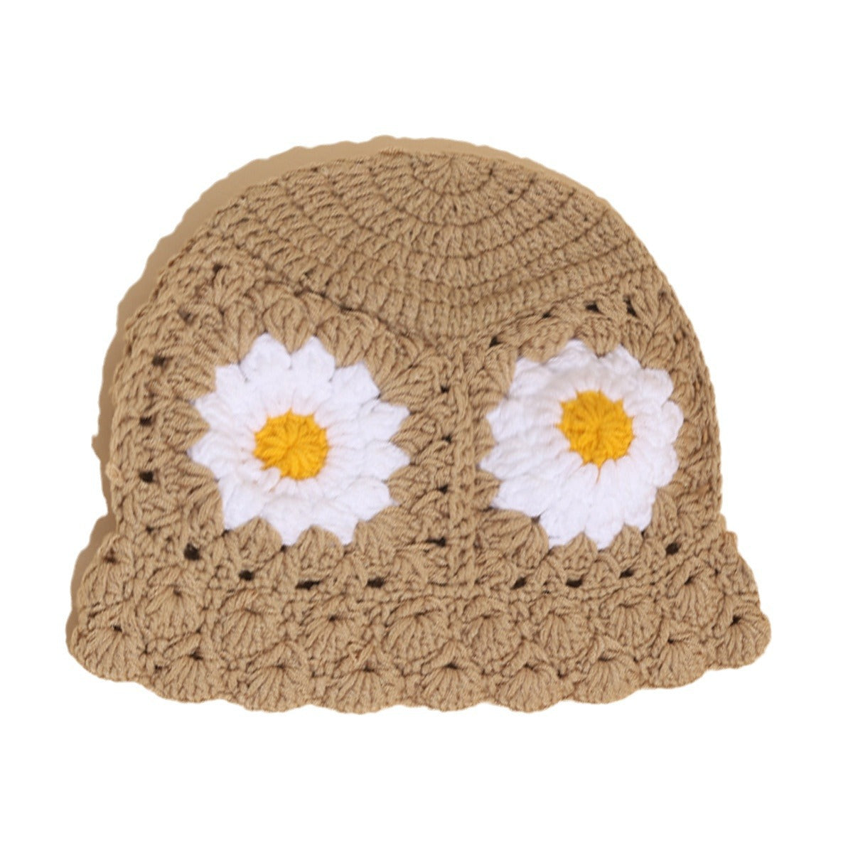Hand-woven Fisherman Hat Autumn And Winter