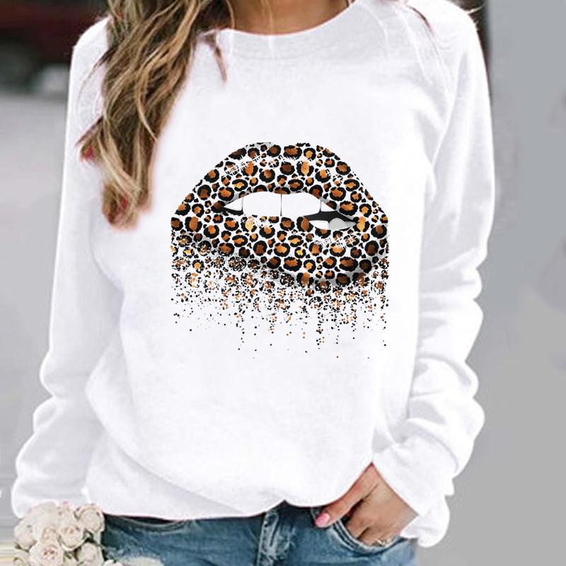 XINGX Strikket Sweater med Rund Hals og Mønster