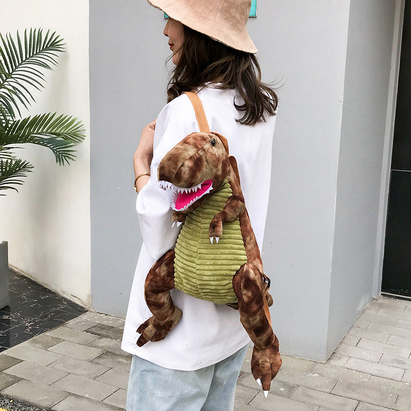 Dinosaurtaske
