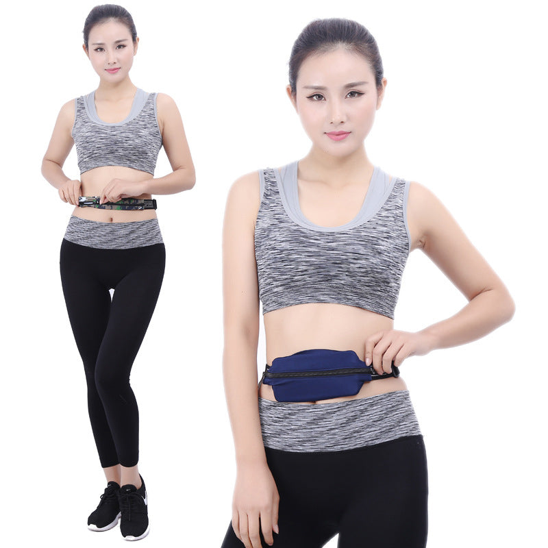 Sports pocket running mobile phone bag
