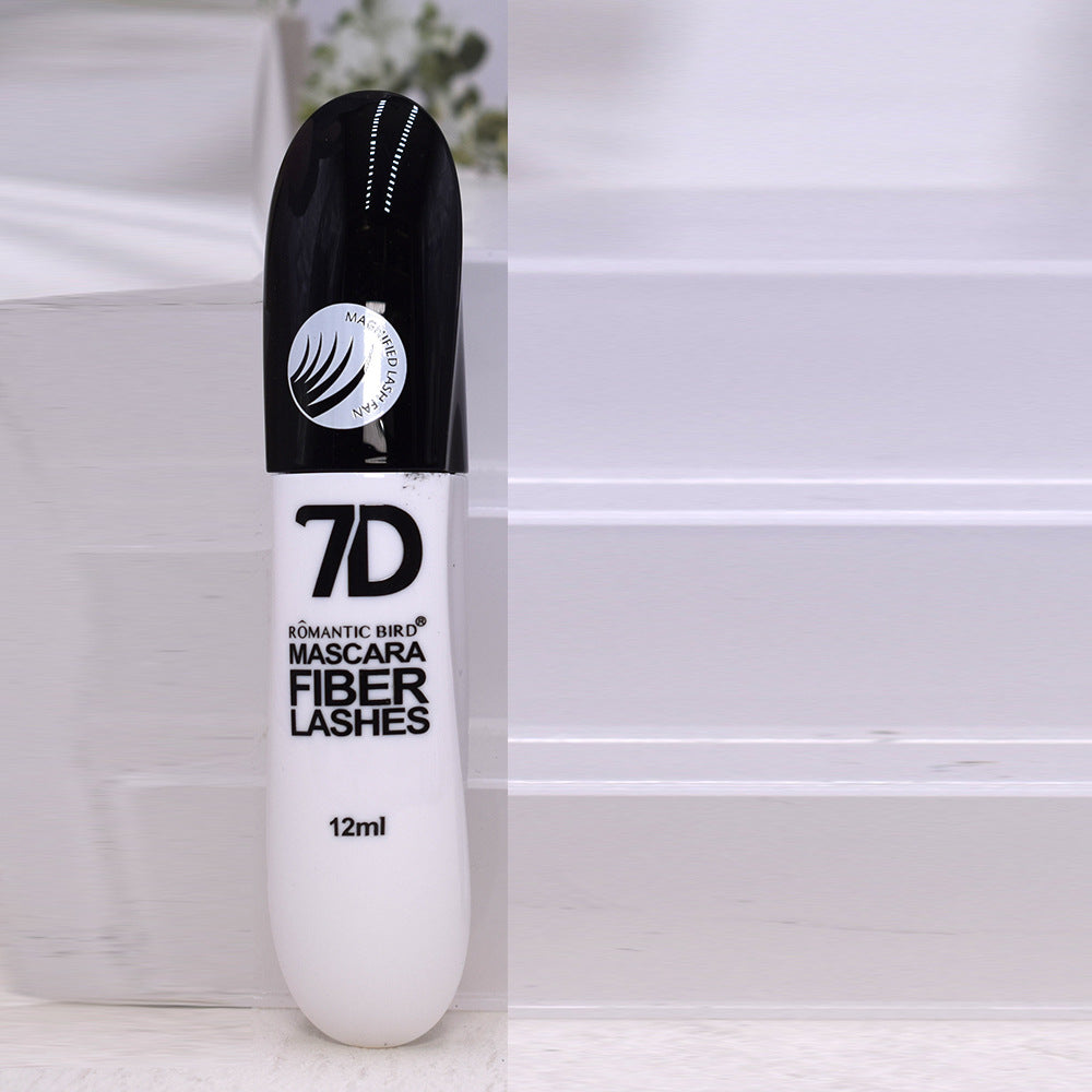 Black 7D Mascara R6598A Natural Long Waterproof