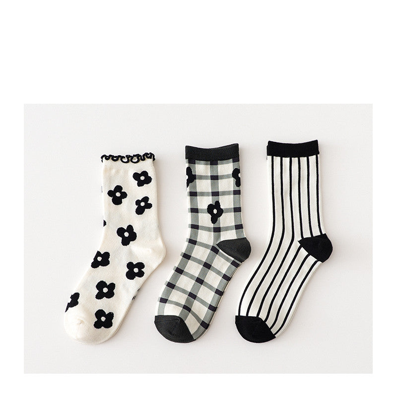 Female Socks In The Comfort Tube