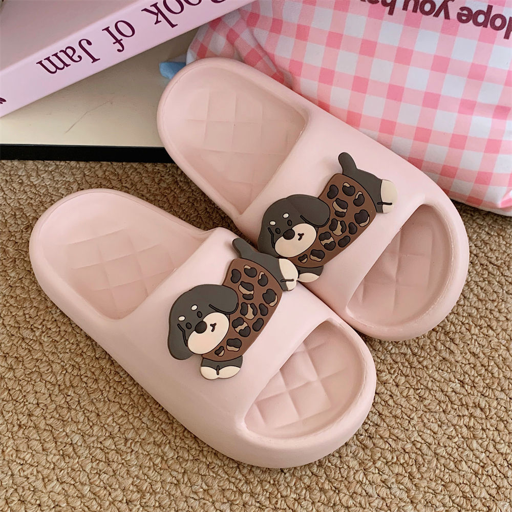 Outdoor Wear Soft Bottom Comfortable Home Leisure Sandals Couple Design