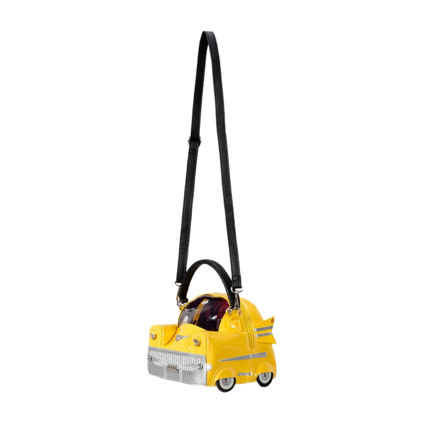 Creative Cute Car-shaped Handbag