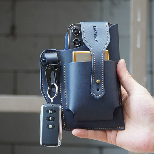 Put Your Cell Phone In A Small Bag
