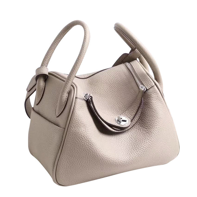 Stylish Genuine Leather Shoulder Crossbody Bag