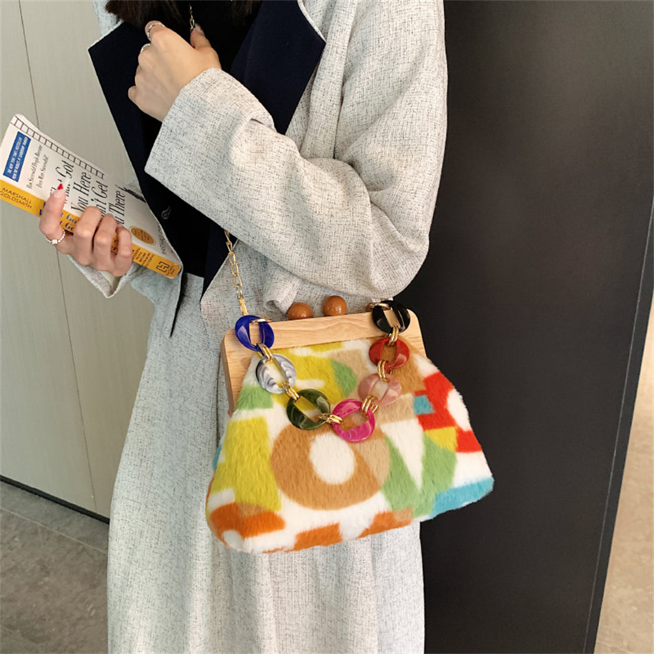 BagWomen's Portable Shoulder Bag