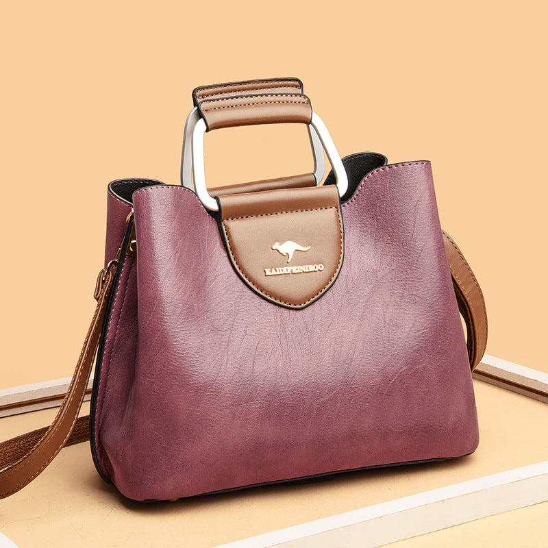 Women's Versatile Crossbody Shoulder Bag