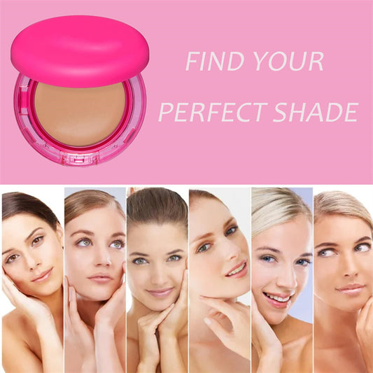 Moisturizing Foundation Light, Bright And Clear