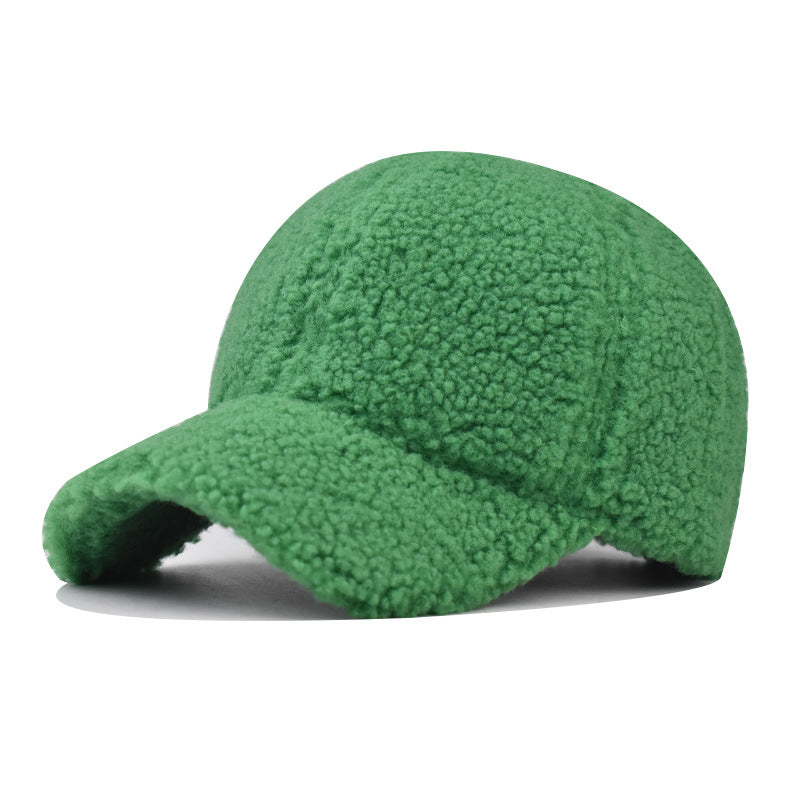 Women's New Warm Thickened Hat