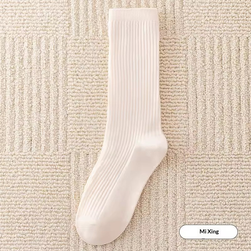 Thick Warm Wool Womens Tube Socks