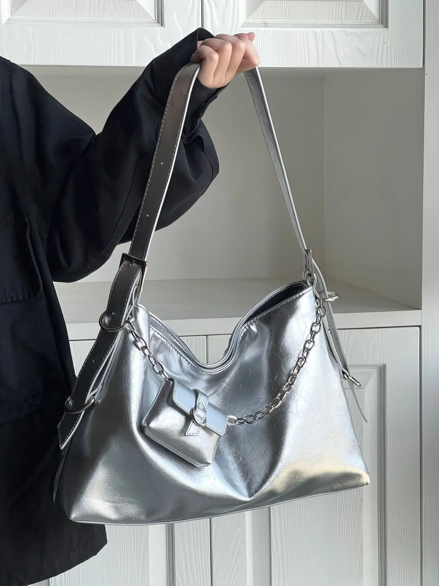 Women's Bag Large-capacity Crossbody Bag