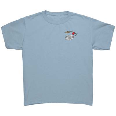 Lone SpinnerBait Men's Short Sleeve