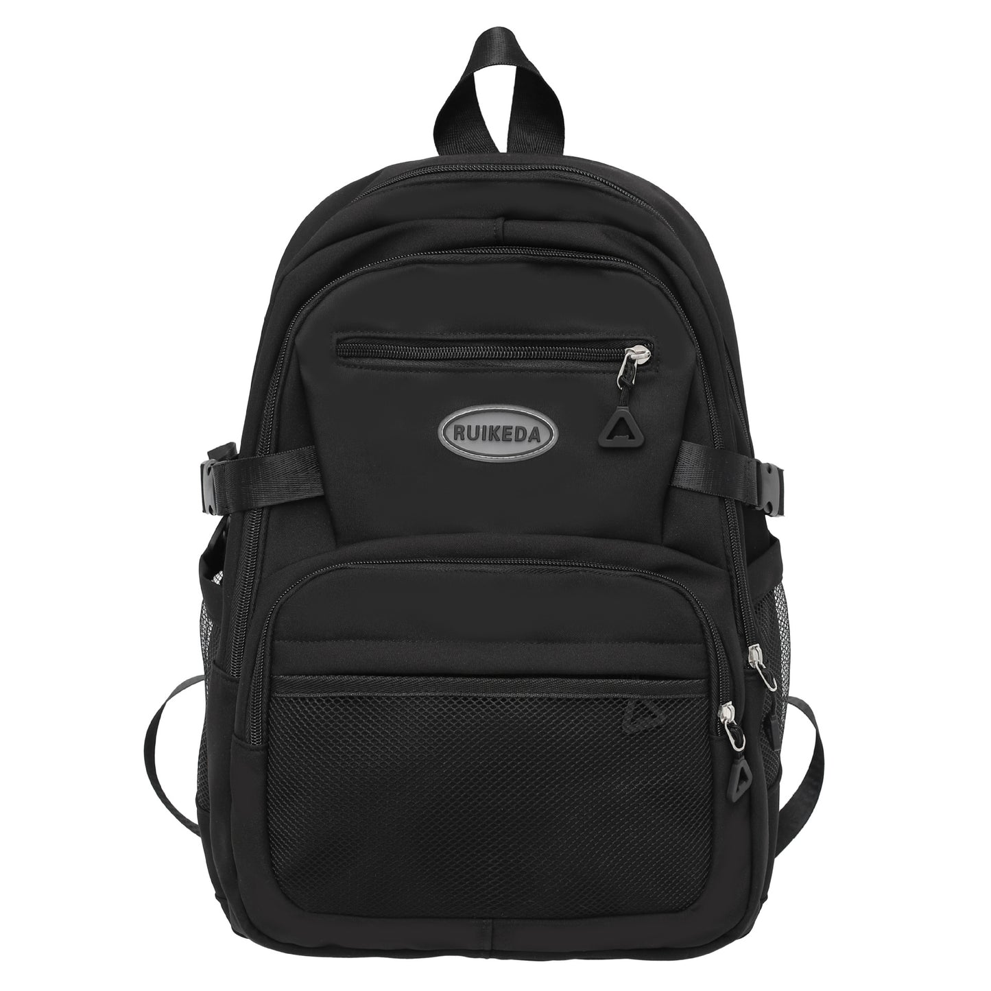 Men And Women College Students Simple Casual Travel Backpack