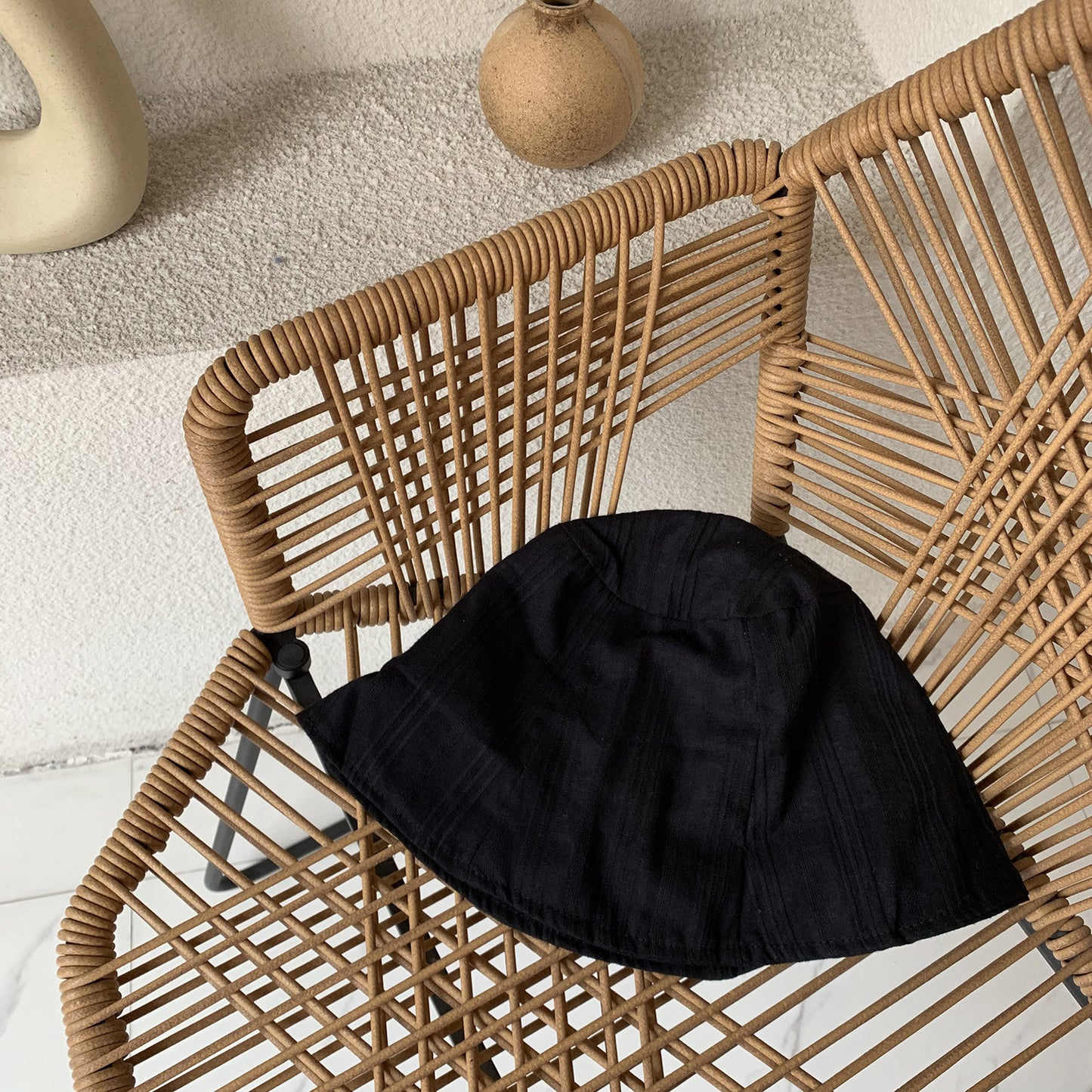 Women's Fashion Casual Sunshade Bucket Hat